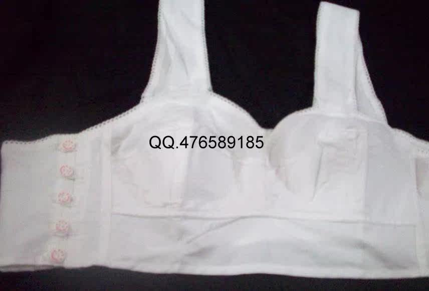女士内衣,男士内衣,家居服<em>文胸</em>古今全棉纯白色