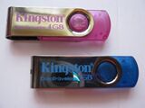 『正品行货』金士顿/kingston DT101 4GB U盘/优盘 江浙沪包邮63