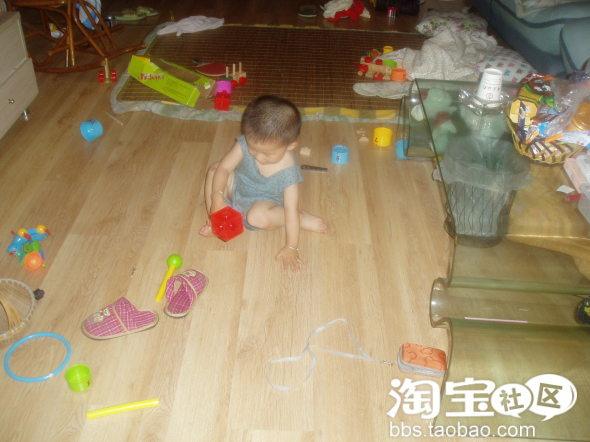 【败家娘们俱乐部】<em>DIY</em>宝宝<em>连体睡衣</em> - 我搭我