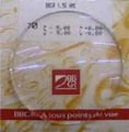 依视路蓝晶BBGR156加硬加膜防水树脂眼镜片每片