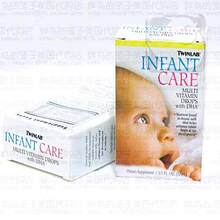 【现货】INFANT CARE DROPS 婴儿DHA+多维生素滴剂 50ml