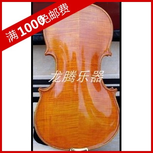 《厂家直销 消保保障》高级手工/细纹/柯巴胶/高档小提琴