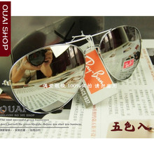冲冠特卖 厂家直销●RayBan雷朋3025太阳镜/蛤蟆镜 13色入