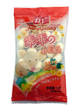 保真 方广乖乖小馒头(胡萝卜味)15g/包 刮码