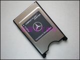 奔驰 PCMCIA 存储卡 MP3 适配器