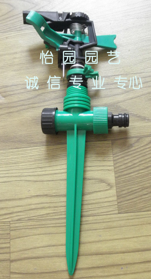 4分外螺纹塑料可调摇臂喷头+地插尖/草坪灌溉喷头/浇水喷淋器|ruв категории доставка цветов/цветок моделирования/растения садоводства, садовых принадлежностей, рокер/ландшафт сопло, пластиковые рокер сопло - от Buy2taobao.com для оказания профессиональной услуги покупки агента Taobao