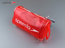 speedo环保柔型材质天冷也不回变硬防水游泳包