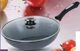 天喜牌无油烟炒锅不粘炒锅32CM