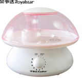 荣事达商城 RS-V61蘑菇加湿器 *负离子氧吧3.5L特价一周全国包邮