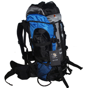 60L登山包男女户外双肩背包旅行李包大容量徒步野营