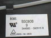 适用于长虹电视高压包 BSC80B9