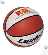兰华篮球上海兰华6号女子篮球w380pu篮球实体