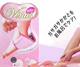 脚后跟专用双面去角质纤维棉布^^完美你的双足