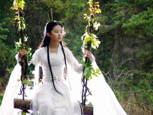 【多图】刘亦菲<em>古装小龙女</em> - 刘亦菲<em>古装小龙女</em>