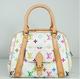 ◣品质信誉一比一◥ LV 33彩系列Priscilla手提包M40096 ◣品质信誉一比一◥ LV 33彩系列Priscilla手提包M40096