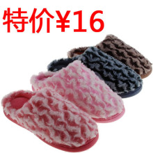 反季节促销 圈圈绒<span class=H>男</span>女情侣<span class=H>拖鞋</span> <span class=H>冬季</span><span class=H>男</span>女棉<span class=H>拖鞋</span>居家<span class=H>拖鞋</span> 棉鞋