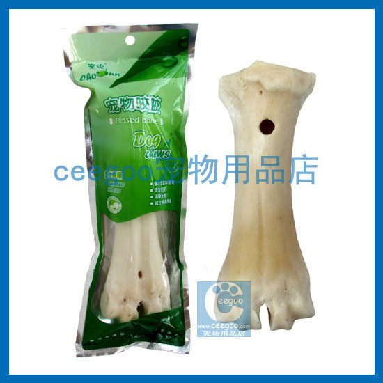宠怡奶味真牛骨头(中大型犬麻牙、洁齿)单支装◢双皇冠信誉 宠怡奶味真牛骨头(中大型犬麻牙、洁齿)单支装◢双皇冠信誉