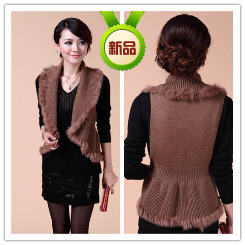 <em>獭兔毛</em>修身<em>背心马夹</em>旗舰店|<em>獭兔毛</em>修身<em>背心马</em>