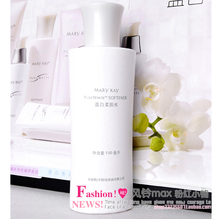 金冠36折◆玫琳凯盈白柔肤水100ml 保湿 补水 玫琳凯 正品 化妆品