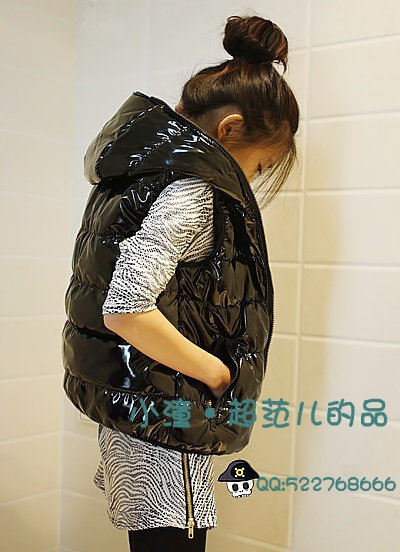 女装,女士精品<em>羽绒</em>背心,棉背心BK501女棉衣,购