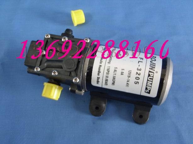 Imported pumps FL-3205 Water pump Suction Pump Washer Diaphragm pump 12v Small pump Agricultural pump Water pumpin the Hardware/Tool , Electrical Hardware , Pump , Pump category - from Buy2taobao.com to provide professional Taobao agent buy service