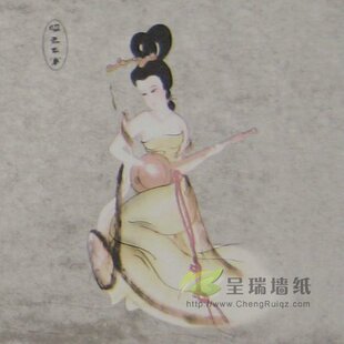 中国<em>古代四大美女</em> 貂禅拜月 贵妃醉酒 <em>墙纸</em> <em>壁纸</em>