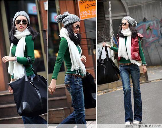 【景衣阁】经典时尚爆款蝙蝠灯笼袖针织<em>毛衣</em> 