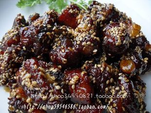  超多好评 小幺妈妈私房菜 放心食品 超好吃糖醋排骨现做真空包装