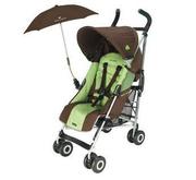 玛格罗兰maclaren婴儿推车配件遮阳伞，太阳伞雨伞