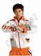 润の木林森 正品 SPORT 火力少年王 炫火队120-160 队服