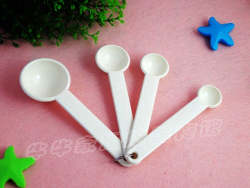【大连烘焙店实体】三能量匙/SN4691/量勺|msdalam kategori dapur/memasak Appliances, barbeku/bakeware, perkakas dapur penaik DIY, mengukur sudu - dari Buy2taobao.com untuk memberikan perkhidmatan ejen Taobao profesional membeli