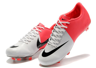  耐克刺客8代9代皮足球鞋C罗战靴T90足球球鞋正品特价HG长钉