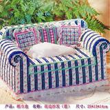 60包邮立体十字绣靠垫沙发 手工 diy 饰品 抽纸盒1276 花边 c85-5