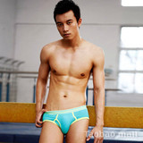<span class=H>GAINREEL</span>/歌瑞尔特价热卖 爱的阶梯精装男士三角内裤