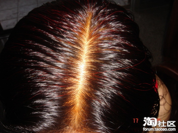 真有纯天然的植物<em>海娜粉</em>能将白发<em>染</em>成成黑发吗