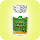淘宝网顶级DHA！促进眼脑发育！纽曼斯 life's DHA 婴幼儿纯植物海藻油
