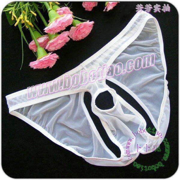 品/避孕/计生用品男式情趣内衣男式情趣<em>内裤</em> 露
