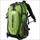 视频介绍新款正品-TNF北脸背包防水登山包旅行包双肩包赠防雨罩