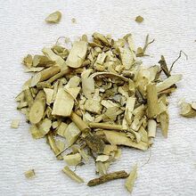 台湾广和庄淑旗坐月子 观音串月子茶500克 用月子水月子米酒水煮
