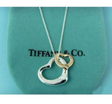 Precio Tiffany / Tiffany / Tiffany / Tiffany separación corazón collar