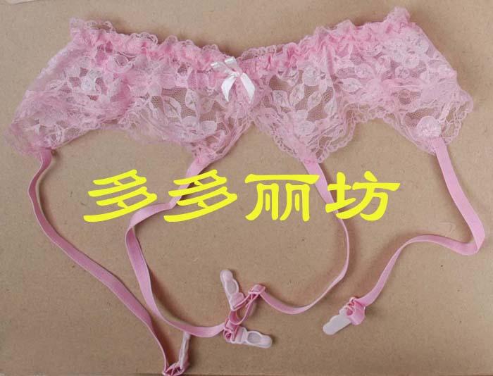 Lace garter,Quality super Ay!Clearancein the Lingerie/Men's underwear/Tracksuit , Garter category - from Buy2taobao.com to provide professional Taobao agent buy service
