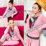 ��С�����N������ͬ��Juicy����޾�ɫ��װ �����޴�