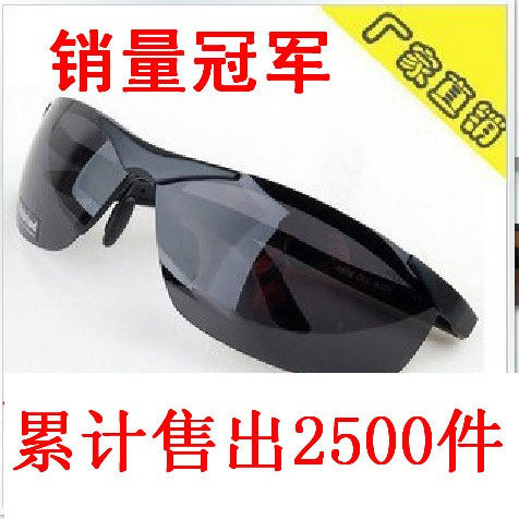 厂价直销！ 原单品质 Police太阳镜 警察6806 警察男款偏光太阳镜