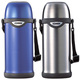 日本象印不锈钢真空保温杯