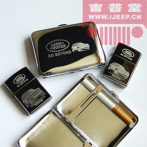 Jeep Hall Off-road Land Rover Land Rover Freelander find Pure copper Metal cigarette casein the ZIPPO/Swiss Army Knife/Glasses , Smoking , Cigarette case category - from Buy2taobao.com to provide professional Taobao agent buy service