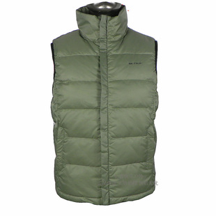 淘家居:美国狮牌专柜正品 户外<em>男羽绒</em>背心<em>马甲</em>