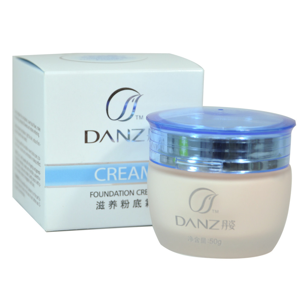 Danz/丹姿氨基酸滋养粉底霜