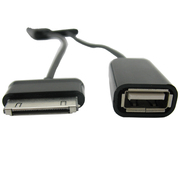 三星N8010 N8000 P7510 P7500 P5100 P5110 OTG线 USB转接线