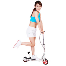 Самокат Цепь-новая Чонг Юэт ТИЦ-9007 "шведский