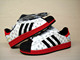 ADIDAS阿迪达斯35周年第22款纯牛皮情侣板鞋